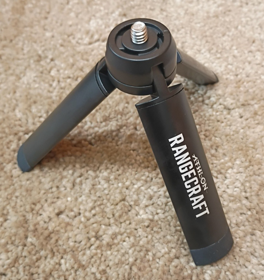Athlon Optics 2.4" Display Rangecraft Velocity Pro Radar Chronograph