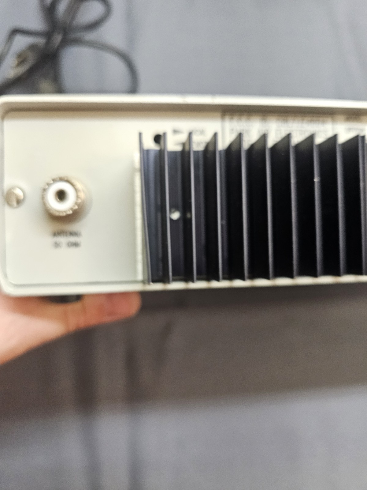 Park AIr Electronics Base Station 4004 Airband Transciever