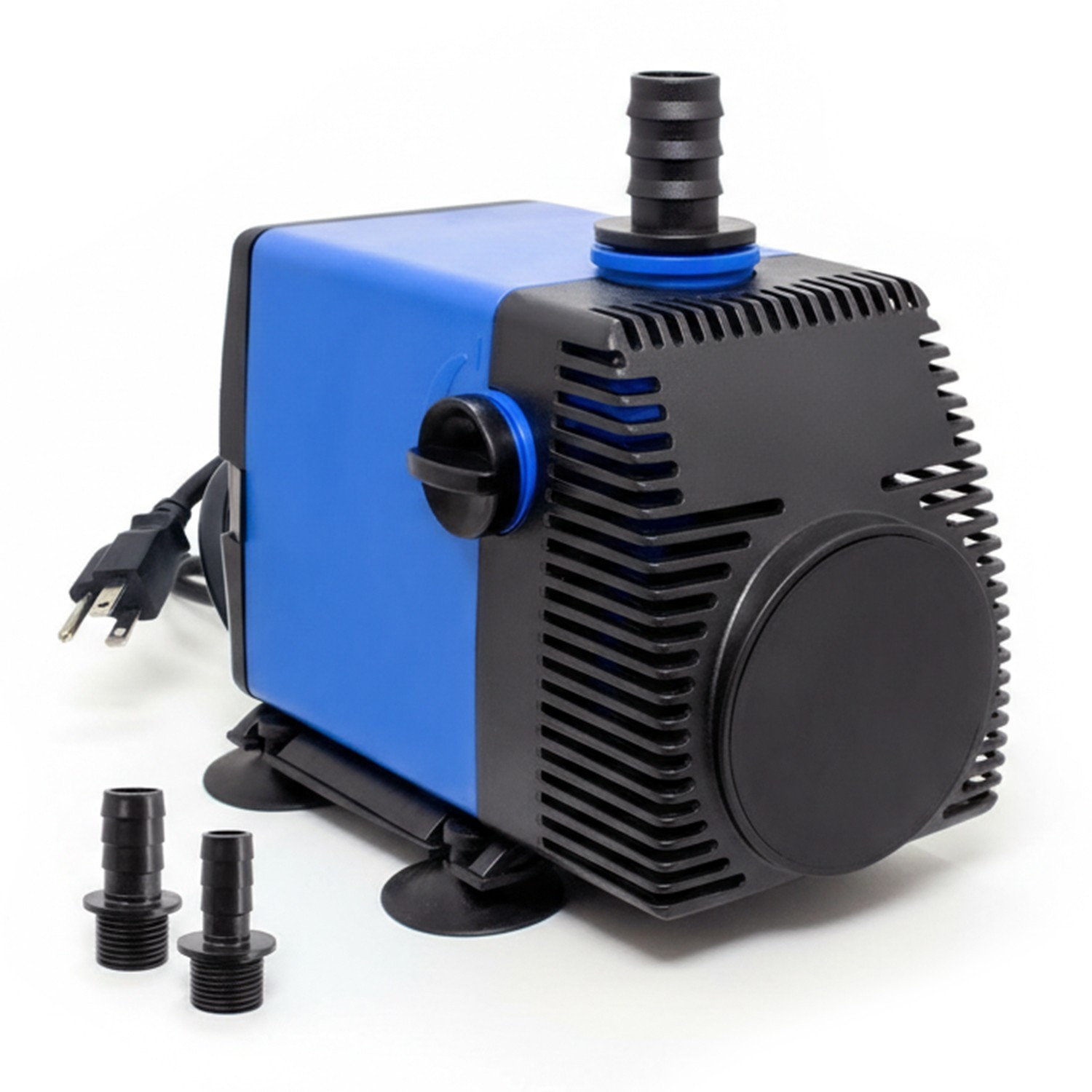 1060GPH Submersible Water Pump Quiet Aquarium Pond Fountain Hydroponic Fish Tank