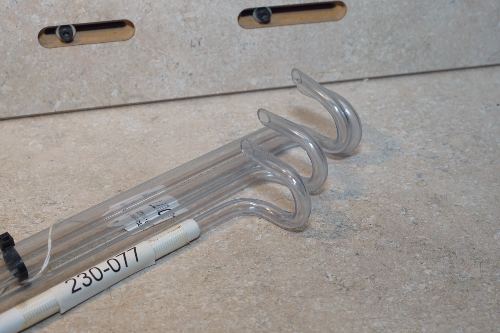 Didde Web Press "Water Line" for 20.5" Wide Press #230-077