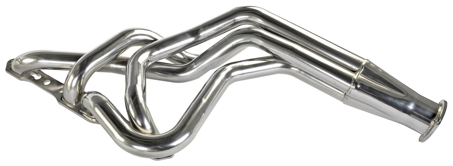 JEGS 300141 Metallic Ceramic Coated Long Tube Headers