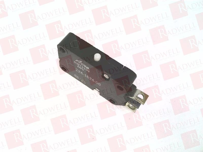 ACRO SWITCH 224-1624-00 / 224162400 (USED)