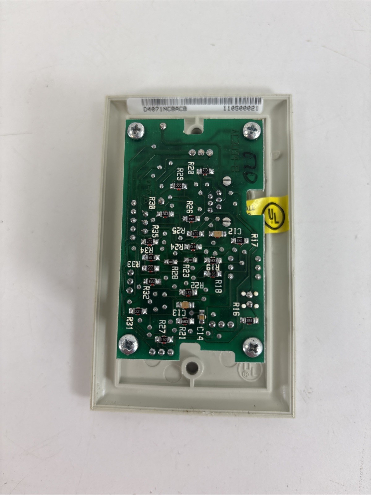Rauland-Borg NCBACB Responder IV Code Blue