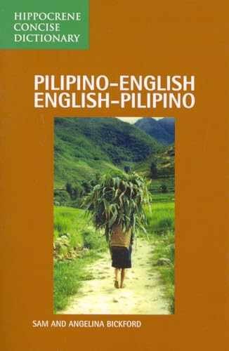 Pilipino-English/English-Pilipino - Paperback, by Bickford Sam - Very Good