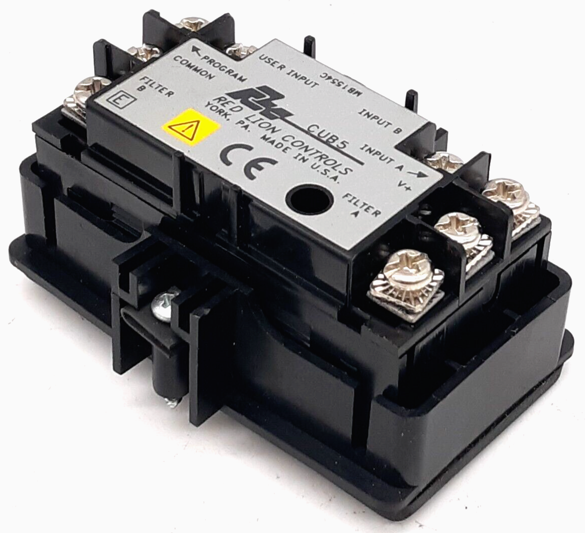 Red Lion Controls CUB5 Counter/Panel Meter