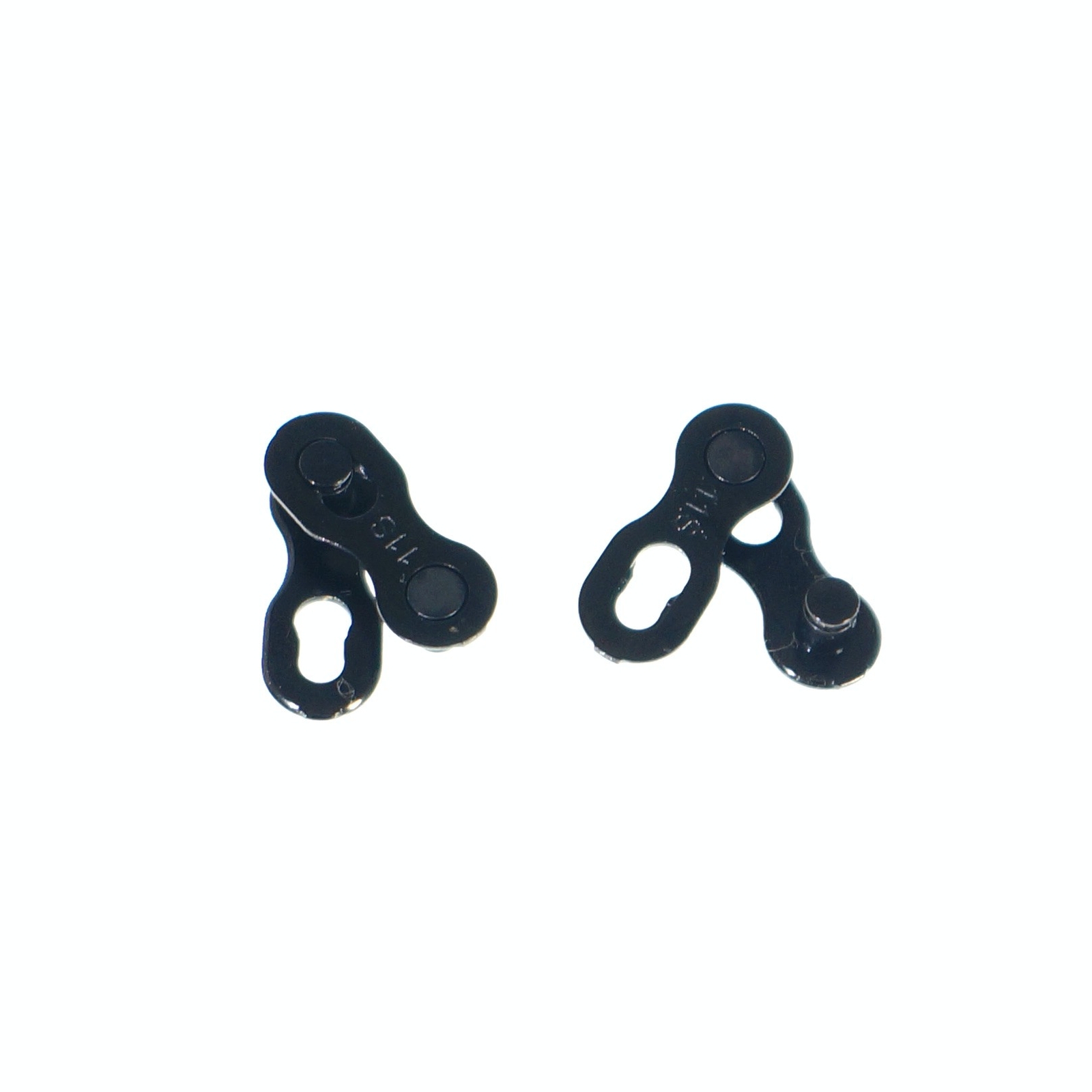 2Sets Tipsum Missing Master Chain Link Fit Shimano Campy Silver-Ti-DLC