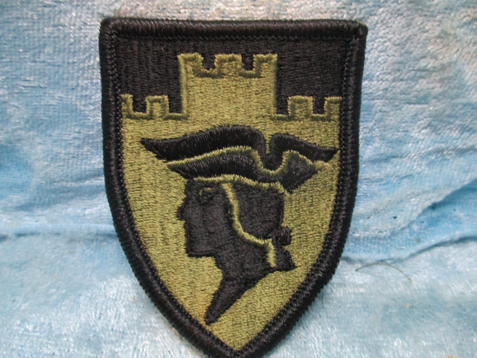 7th ARCOM Military Patch