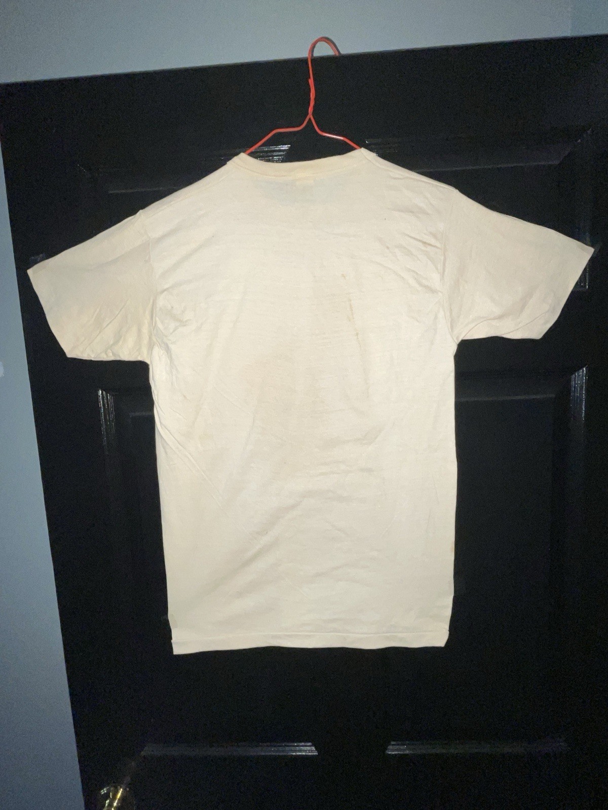 Old Stock Original James Brown Future Shock Concert Tee