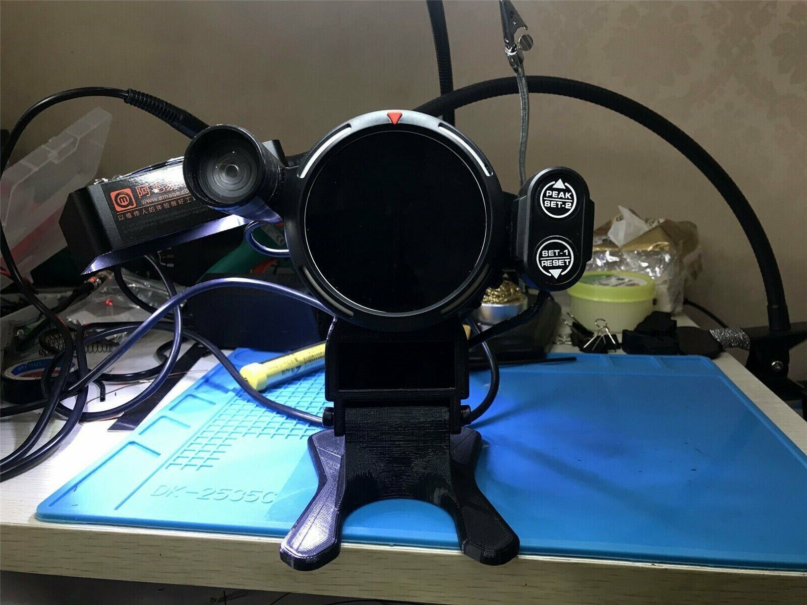 12V Tachometer with Speed Module for Logitech G29 Racing Game