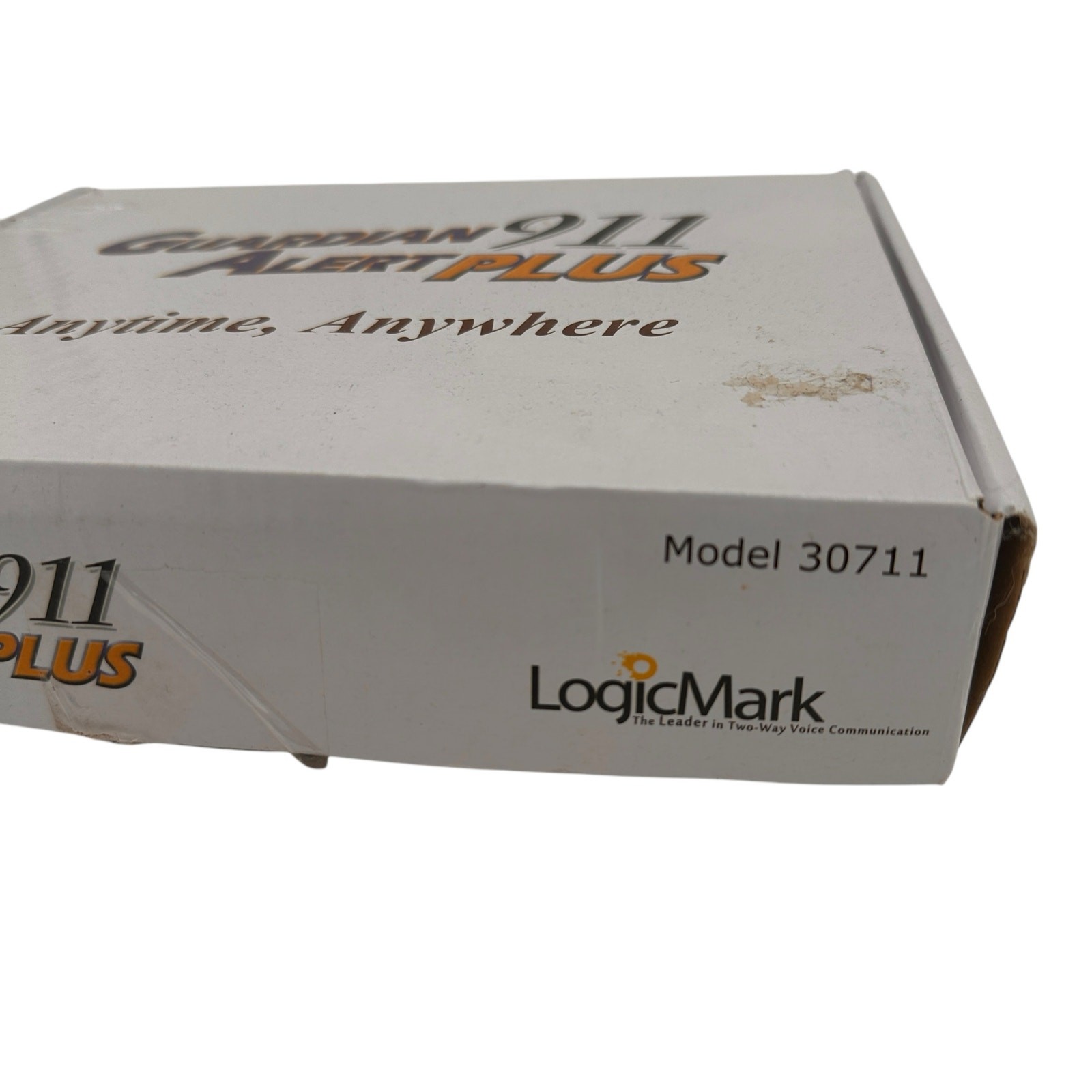 Guardian Plus LogicMark Alert Plus New In Box #30711