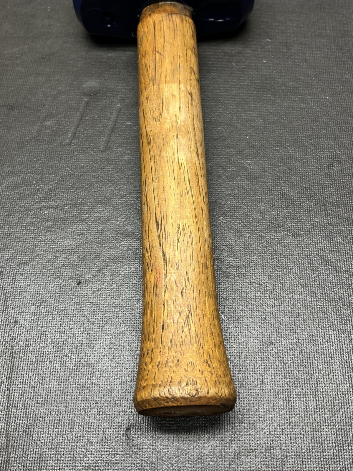 Blacksmith 3lb. Sledgehammer US 87 - Restored on 10” Handle