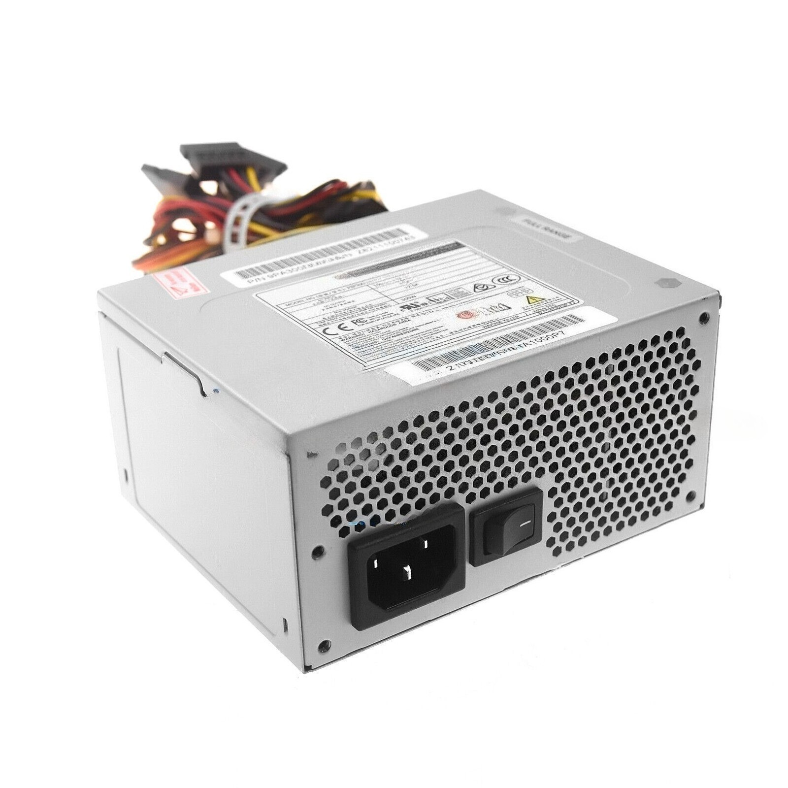 For FSP FSP300-20GSV 300W VCR Power Supply Substitute Delta DPS-300AB-81 A