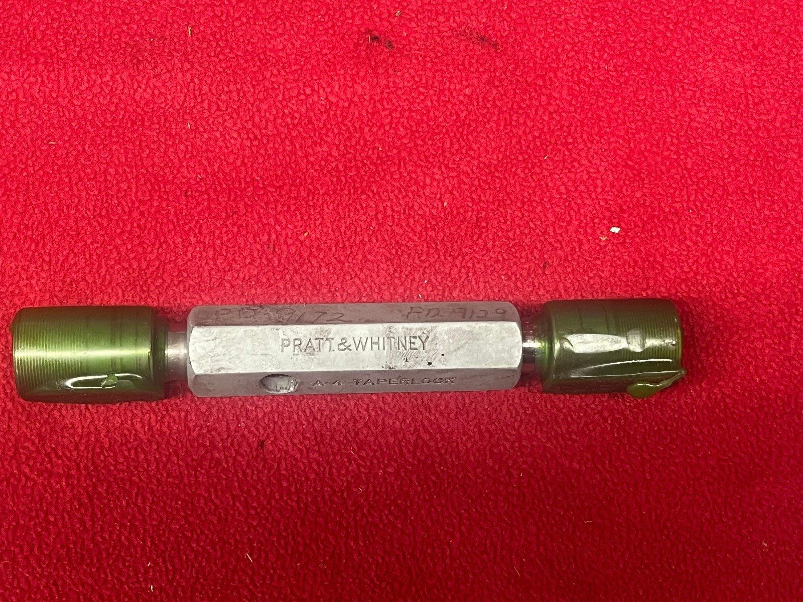 Set Plug 15/16-32-2 Go/NoGo               R-703