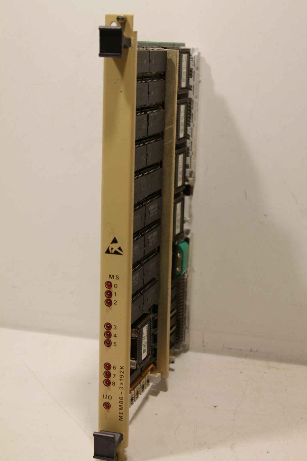 ABB MEM86-3x192K Memory Board Selma