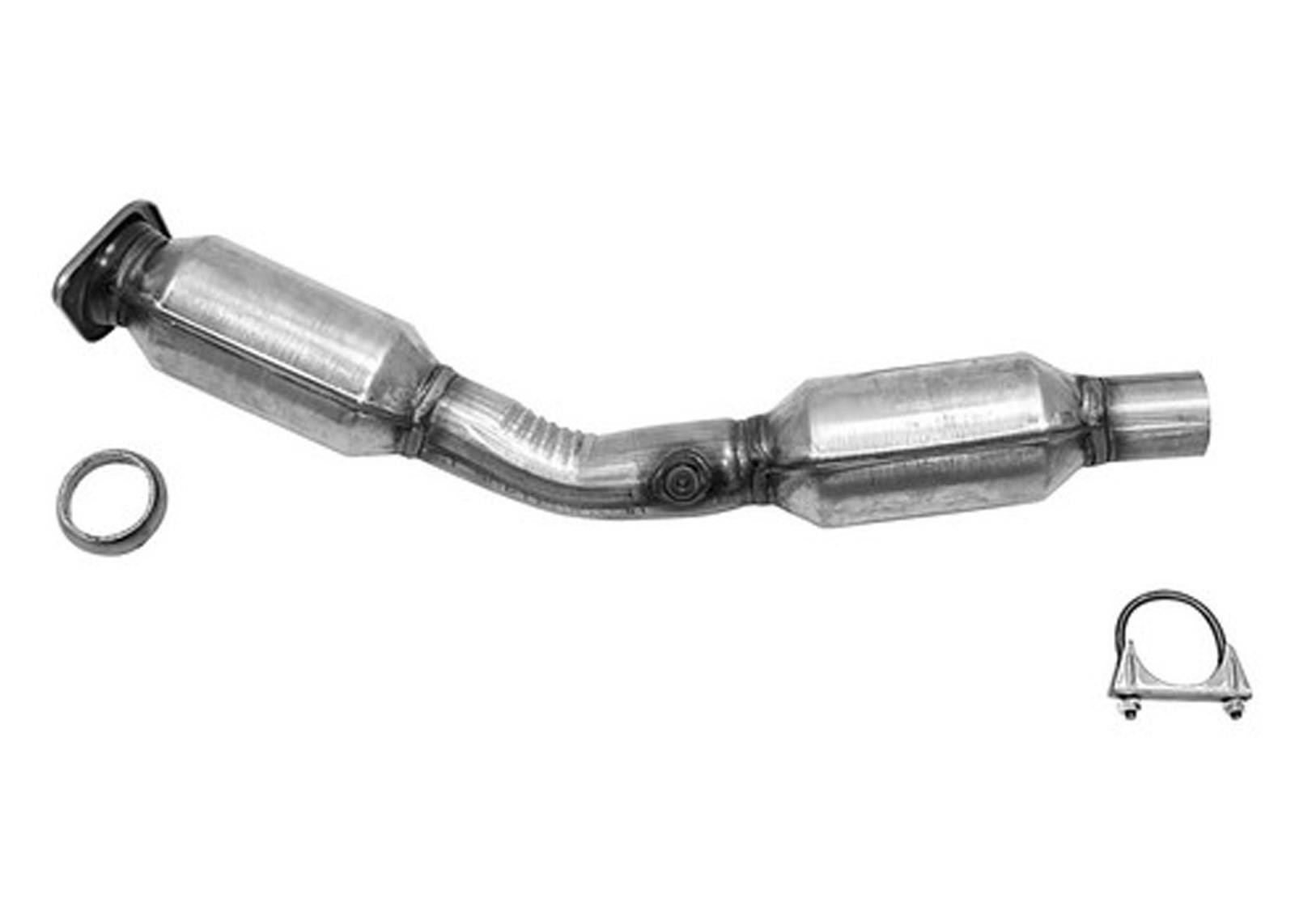 New York California Carb Approved Catalytic Converter Fits 2009-19 Corolla 1.8L