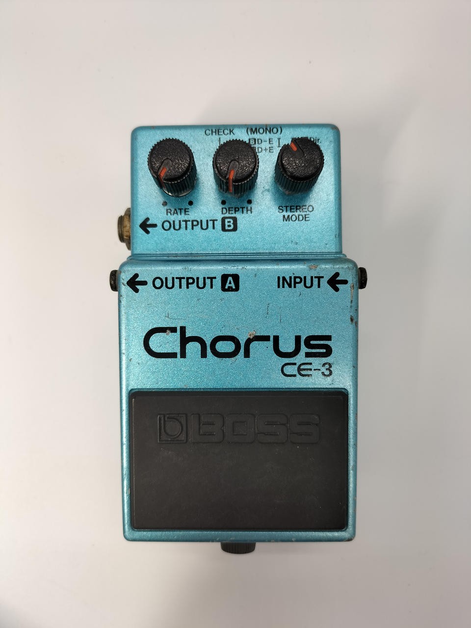 Boss Ce-3 Japan