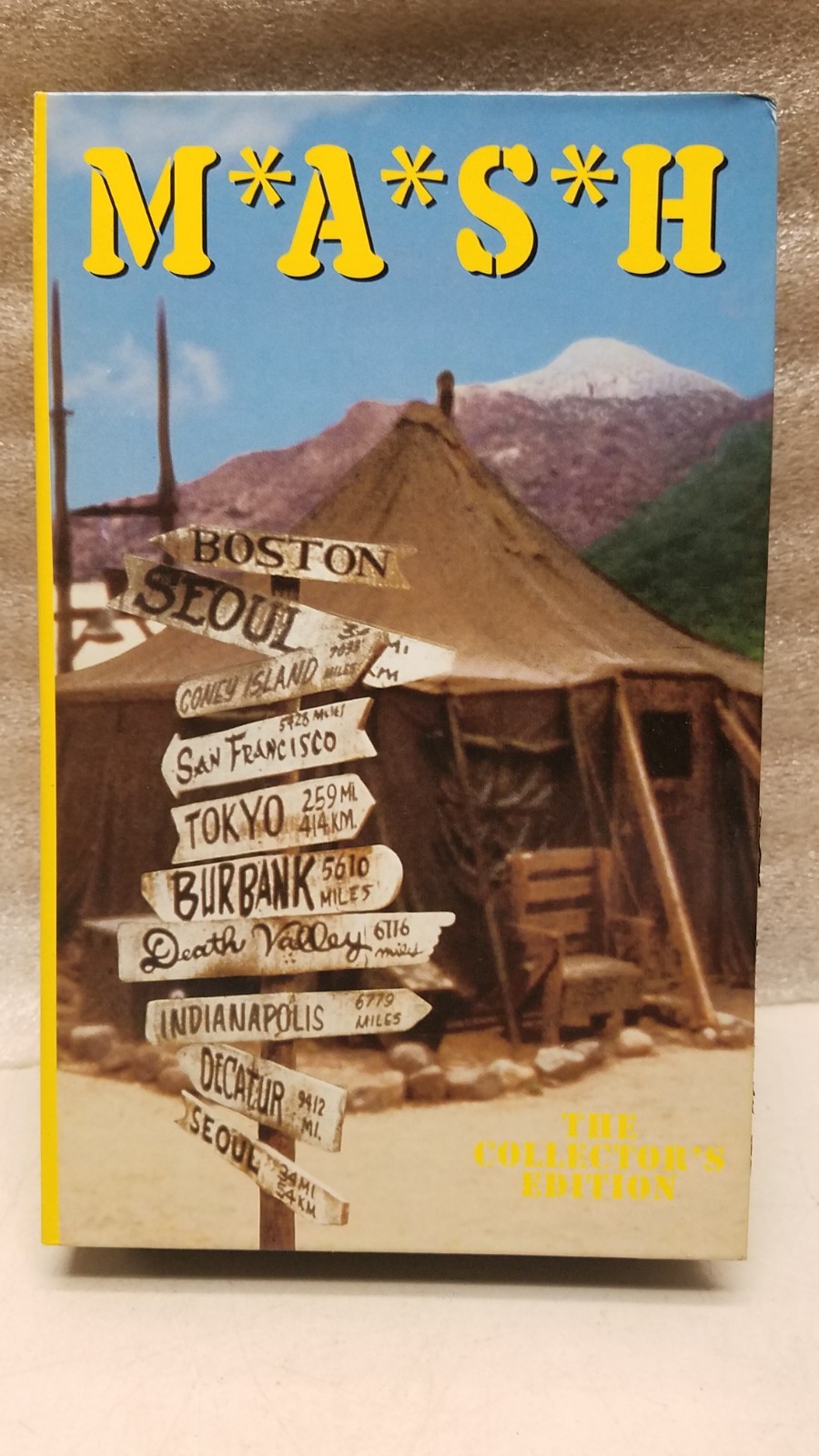 Mash Collector's Edition #19499 1996 (D)