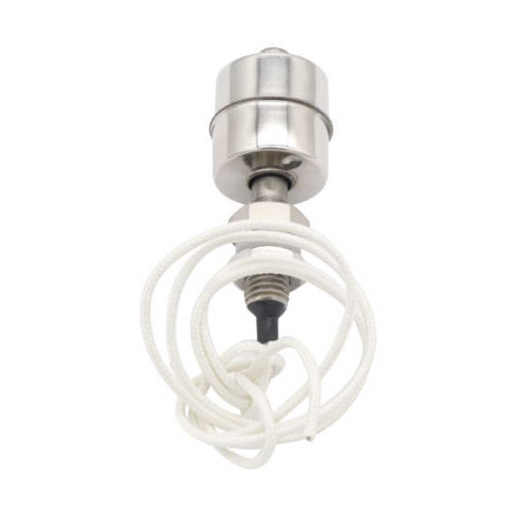 5PCS 75mm Stainless Steel Liquid Water Level Sensor Horizontal Float Switch Tool
