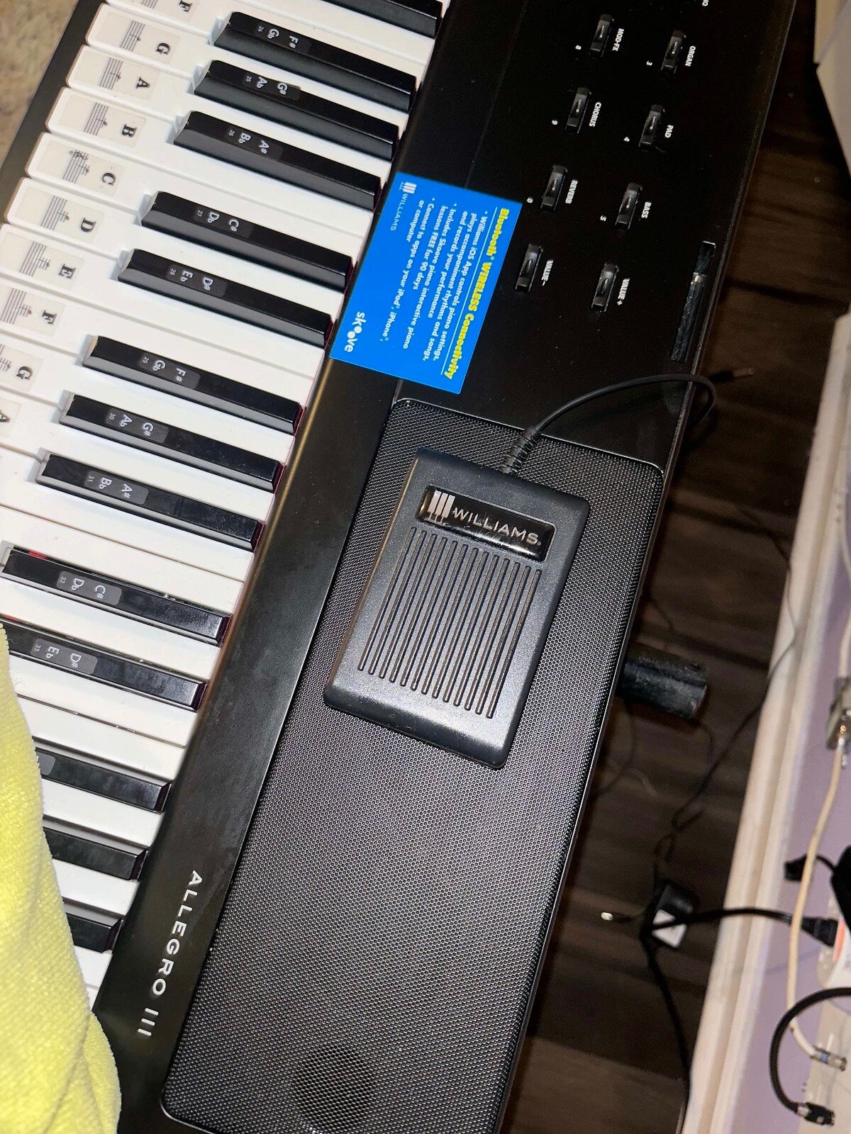 Williams Allegro III 88 Key Digital Piano