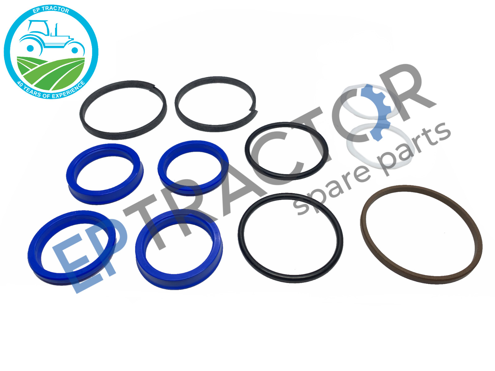Steering Cylinder Seal Kit For John Deere RE54761
