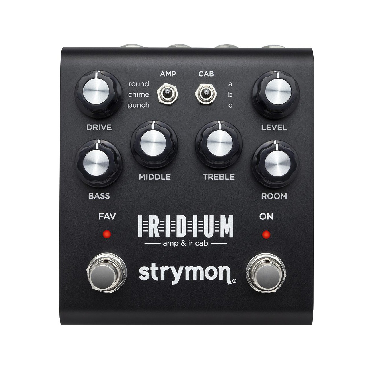 Strymon Iridium Amp & Cabinet Modeling Pedal