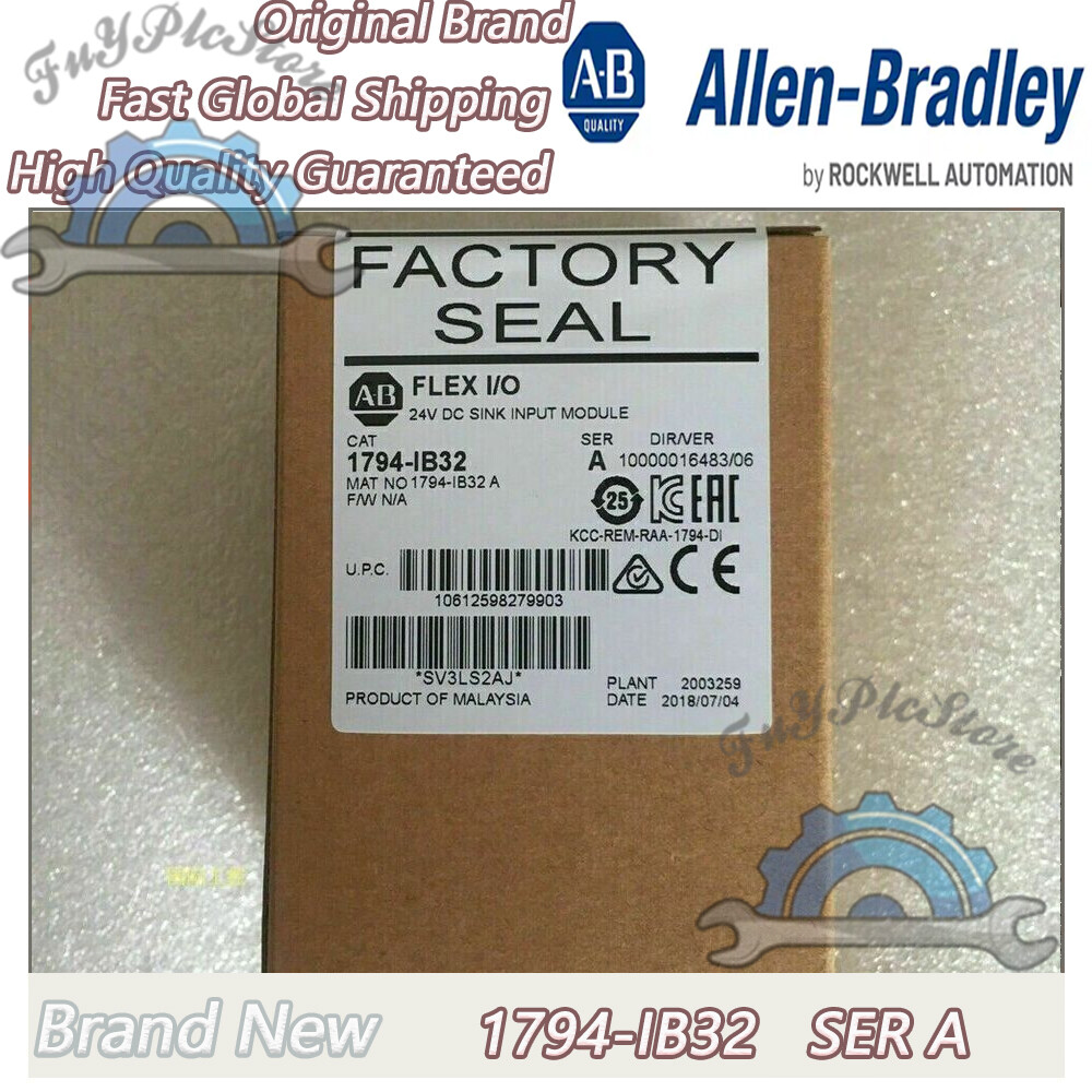 AB 1794-IB32 Ser A Brand New Quality Guaranteed Free Ship