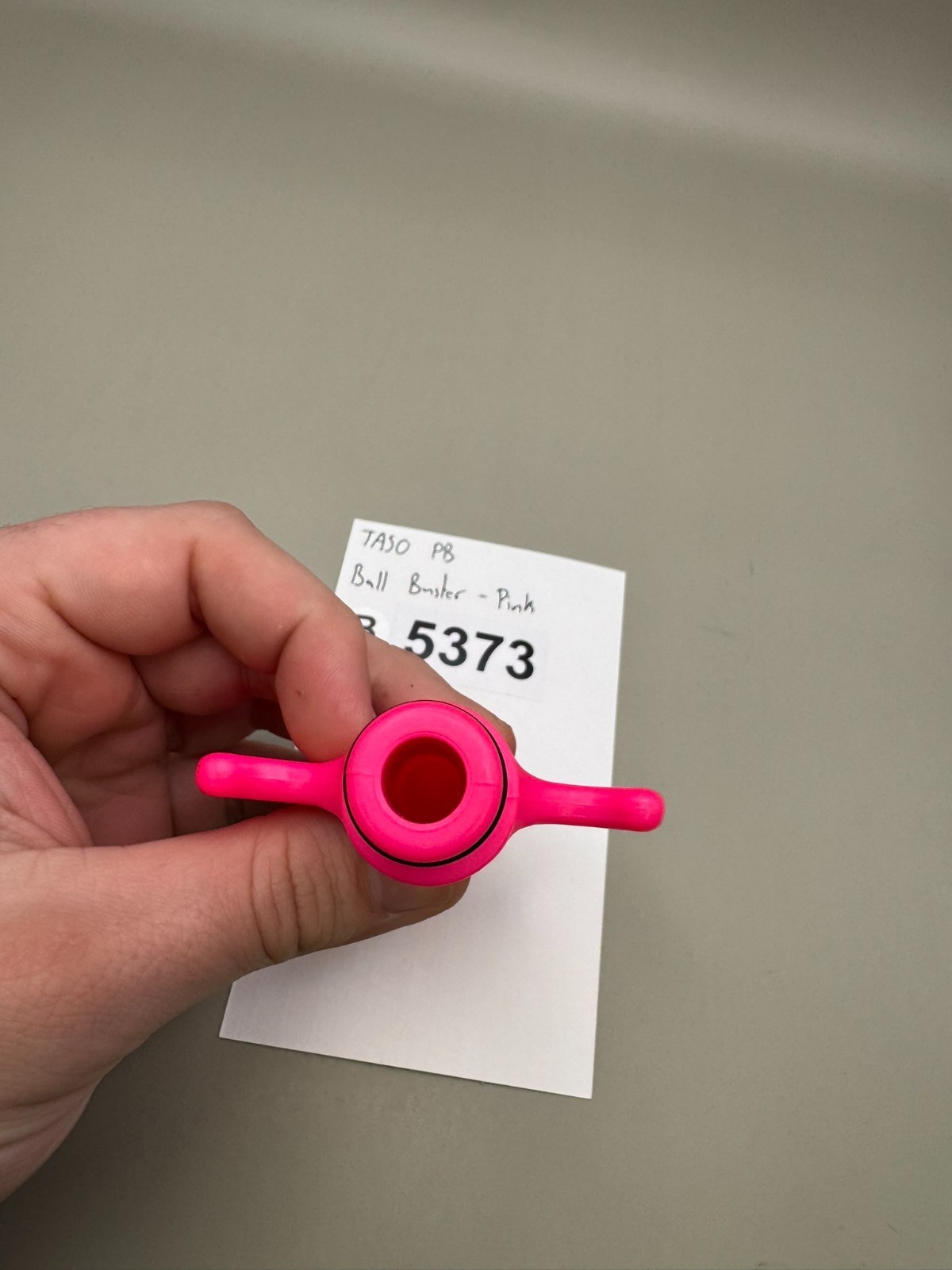 TASO PB Ball Buster-Pink