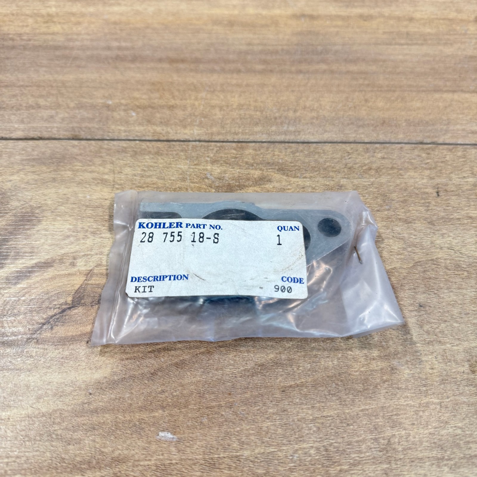 New KOHLER OEM NOS ROCKER ARM KIT / 28-755-18-S