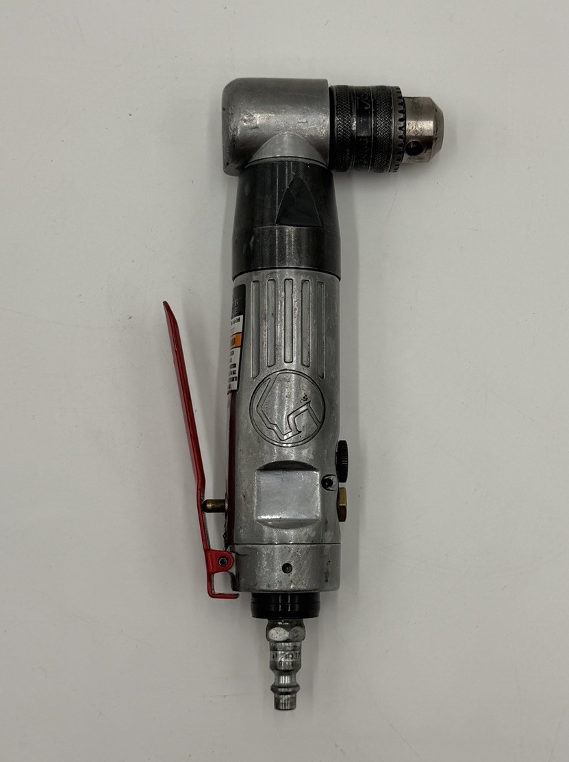 Matco SE137 Silver Eagle 3/8” Right Angle Air Drill Reversible Pneumatic Tested