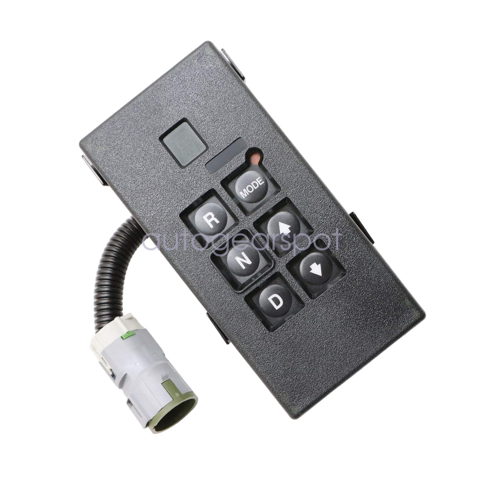 WTEC-3 Push Button Shifter 29529429 For Allison Shift Pad Transmission Selector