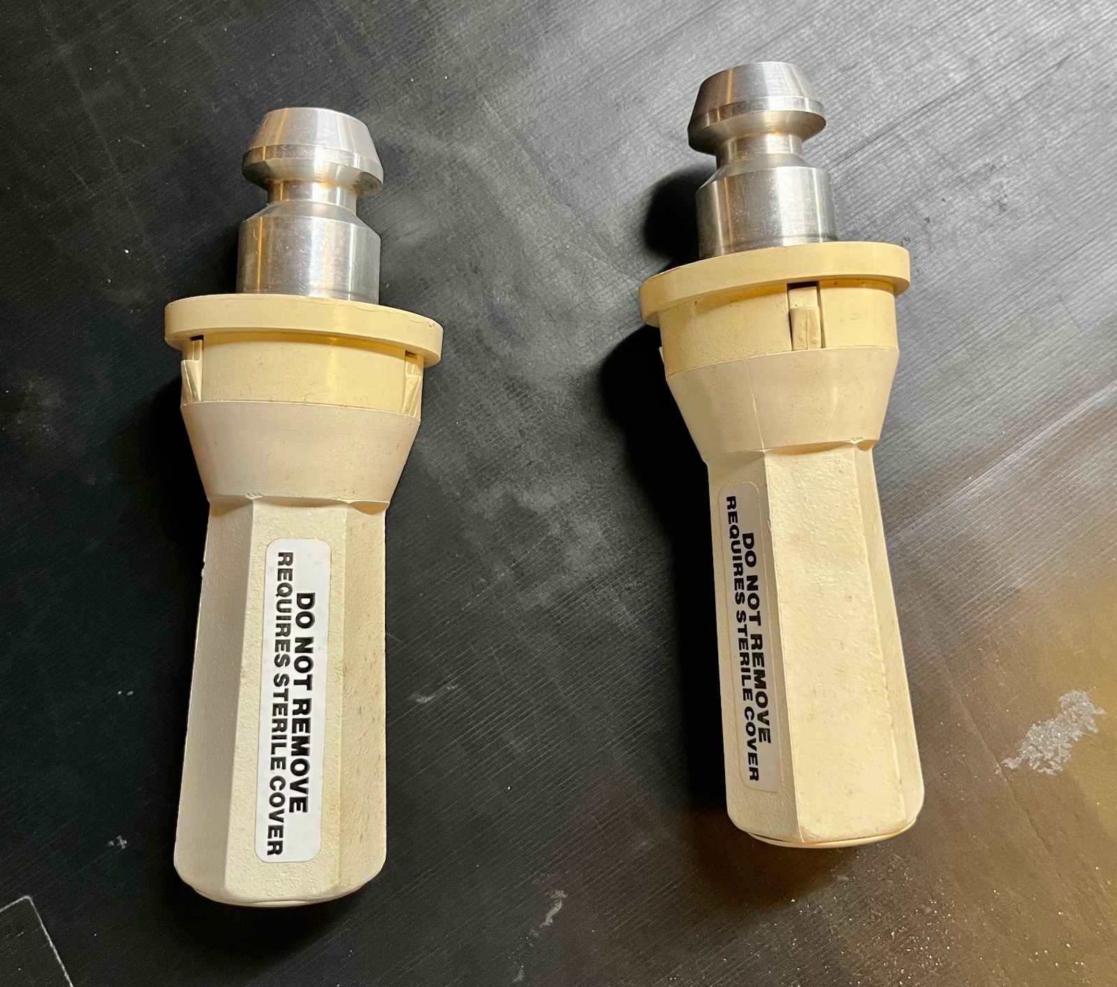 Skytron B1-020-112 Operating Room Light Handles. GC, Guaranteed.