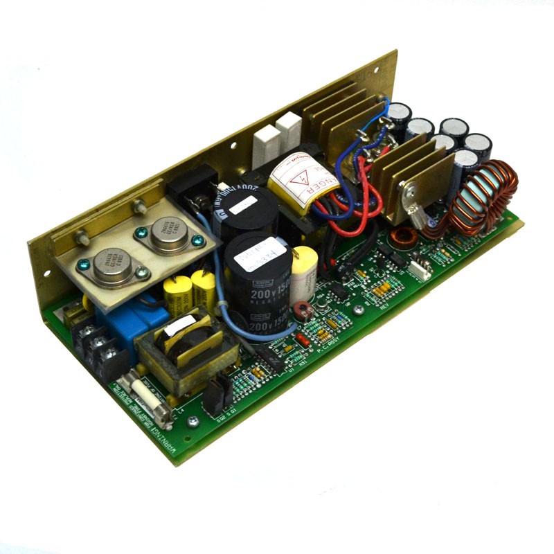 Deltron V601A05 5VDC 120 AMP 600W Power Supply V601 Series Type V601A Single Out