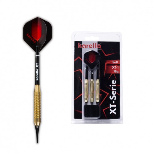 Soft Dart Karella XT - Series XT - 1 - 18g