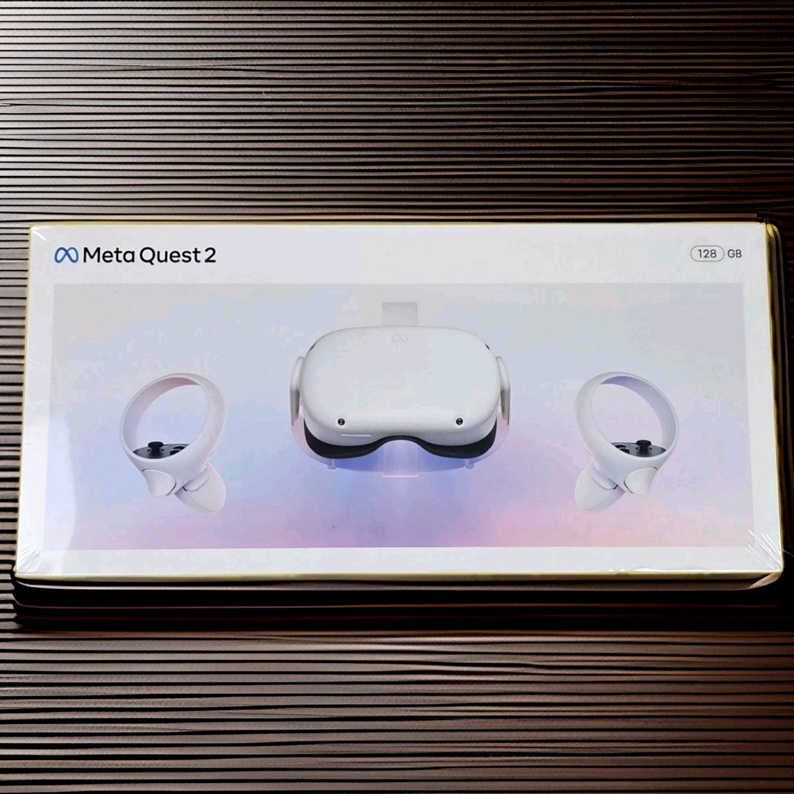 NEW Meta Quest 2 Advanced All-In-One Virtual Reality Headset 128 GB - White