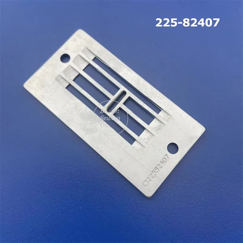 Heavy machine 225-82407 needle plate LZ-2280A 2280N 2290A computer zigzag car