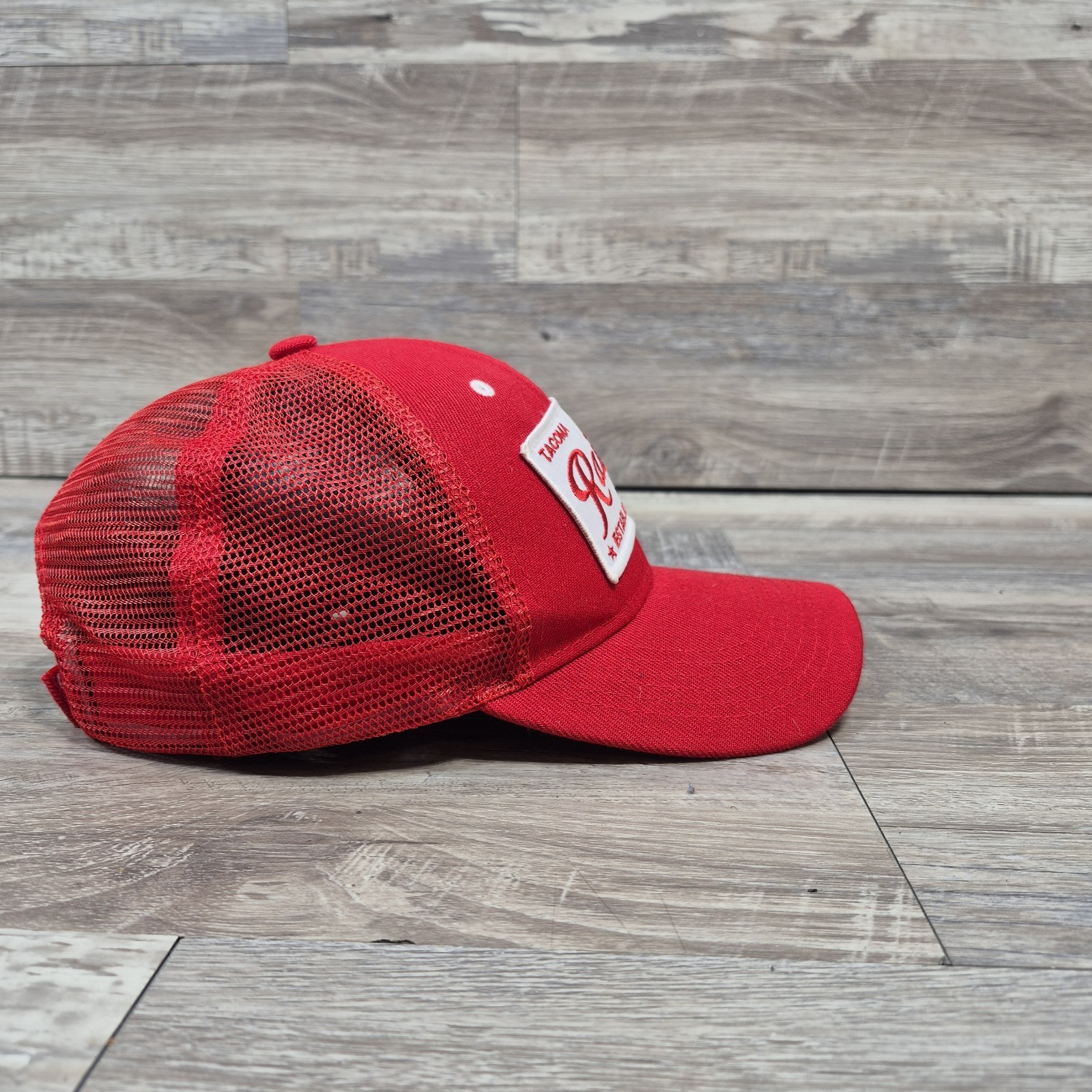 Tacoma Rainiers MiLB Baseball Hat Cap Adult Mens Adjustable Strapback