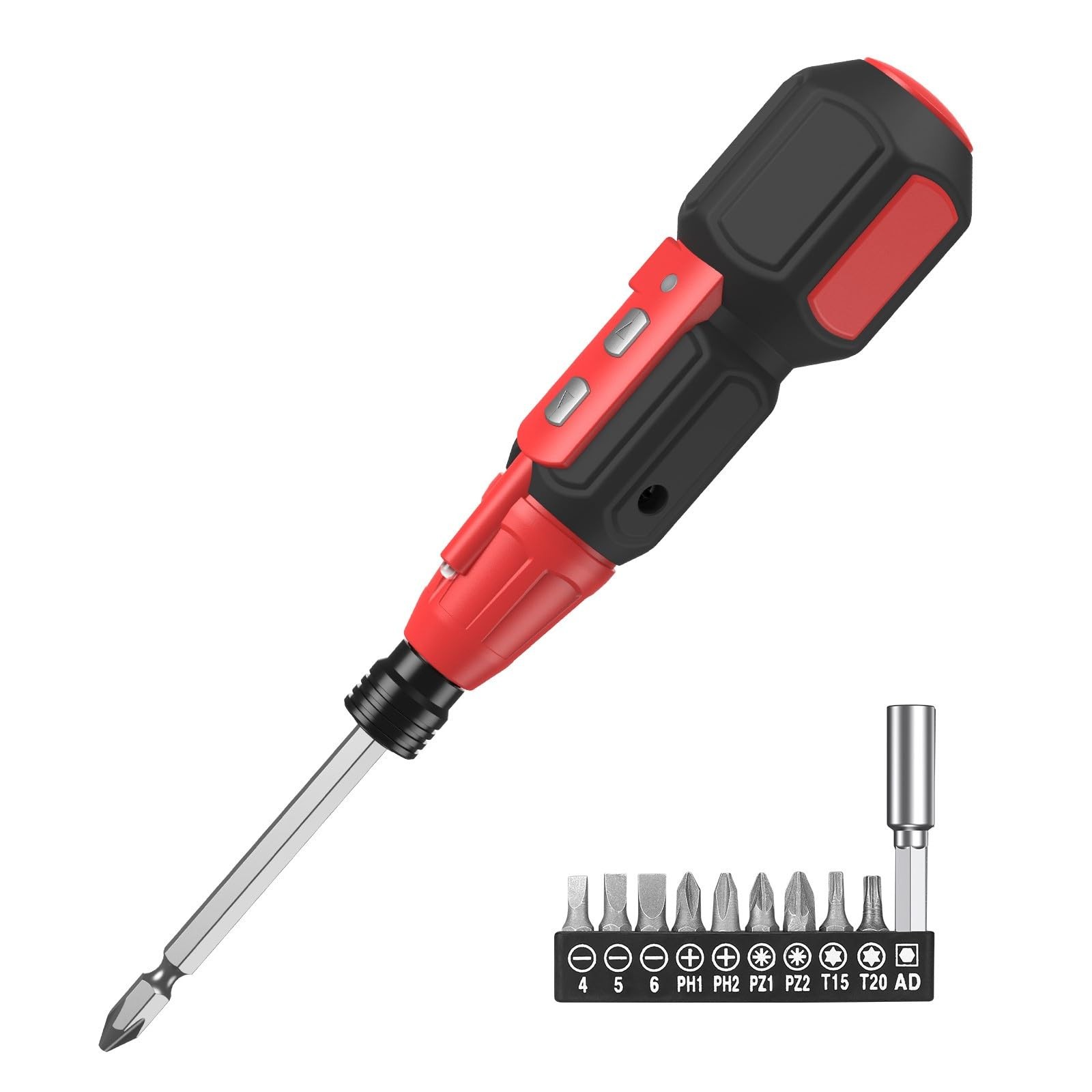 Cordless Screwdriver Kit, Rechargeable Screwdriver, Mini Power Screwdriver wi...