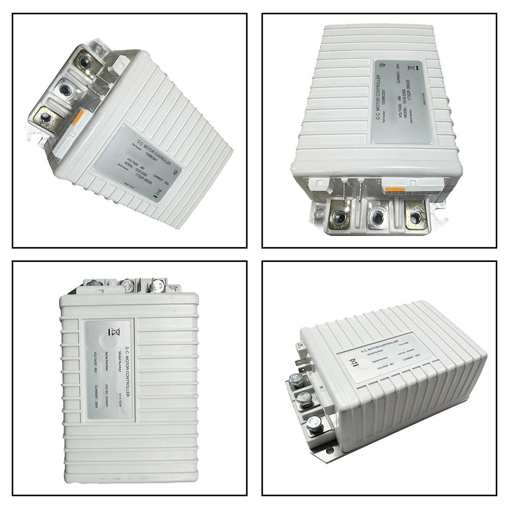 DC Motor Controller 48V 250A 103982301 for Curtis Precedent System Models