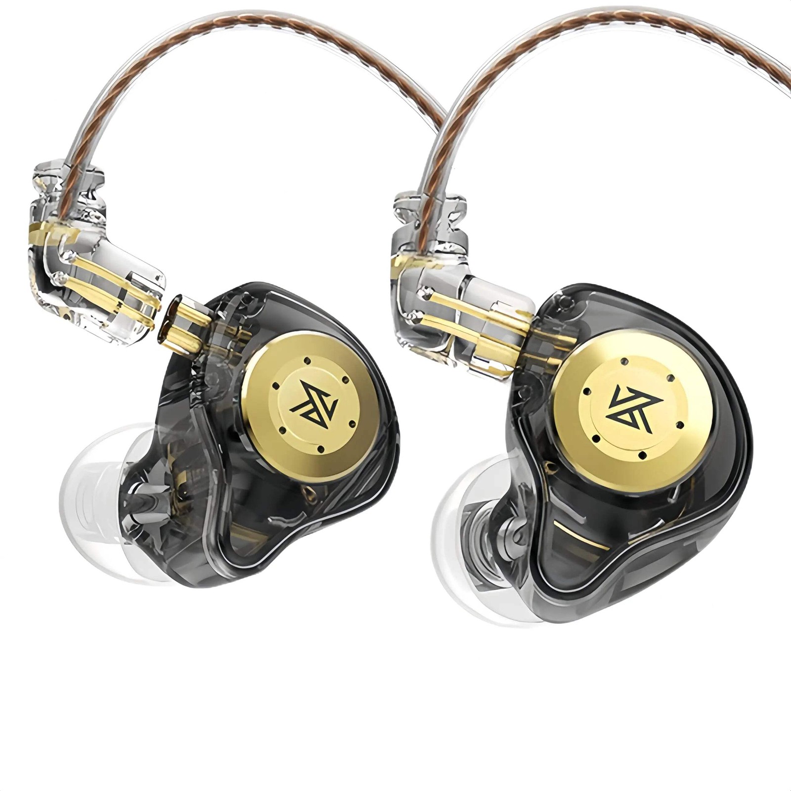 KZ EDX PRO IEM EarphonesWired Gaming EarbudsKZ in-Ear Monitor Headphones Detacha