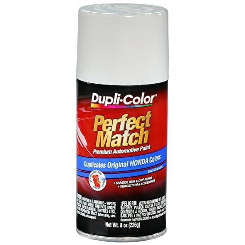 Dupli-Color EBHA09507 Perfect Match Automotive Spray Paint – Honda Frost...