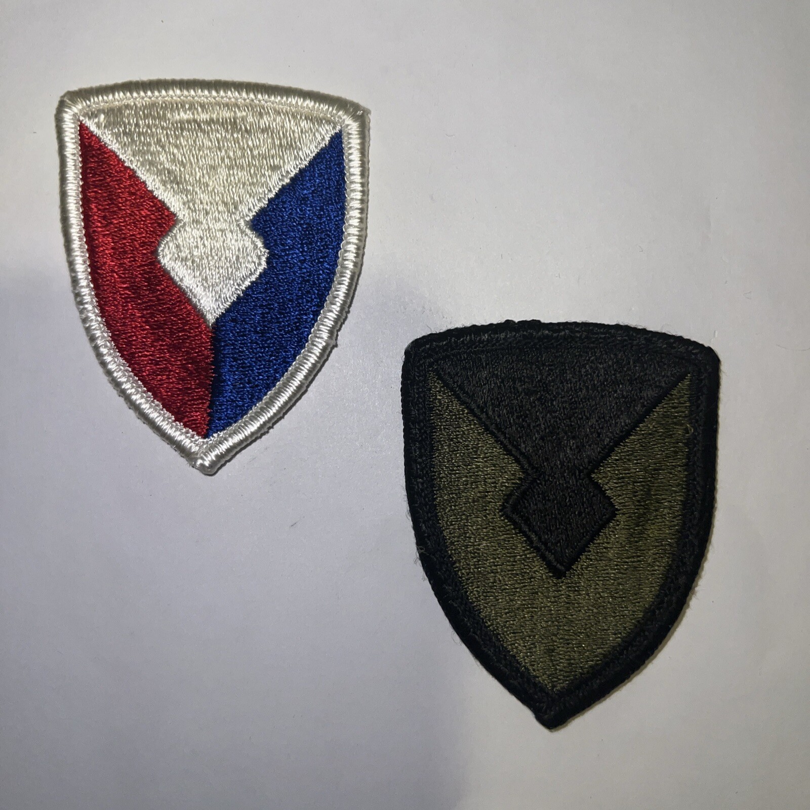 Vintage US Army Materiel Command (AMC) Patch