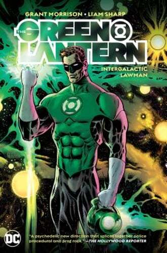 The Green Lantern Vol. 1: Intergalactic Lawman by Grant Morrison: Used