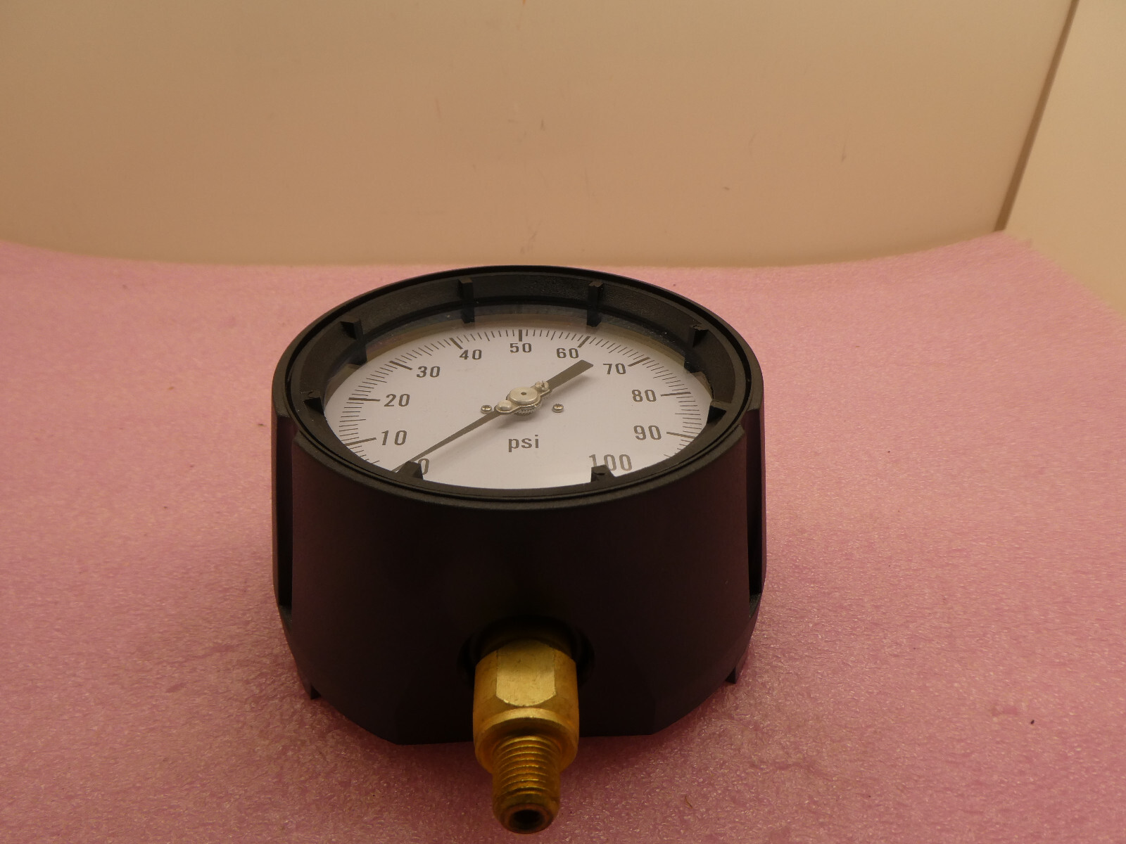 VERSA PRESSURE GAUGE 4901QPF 40-100 PSI