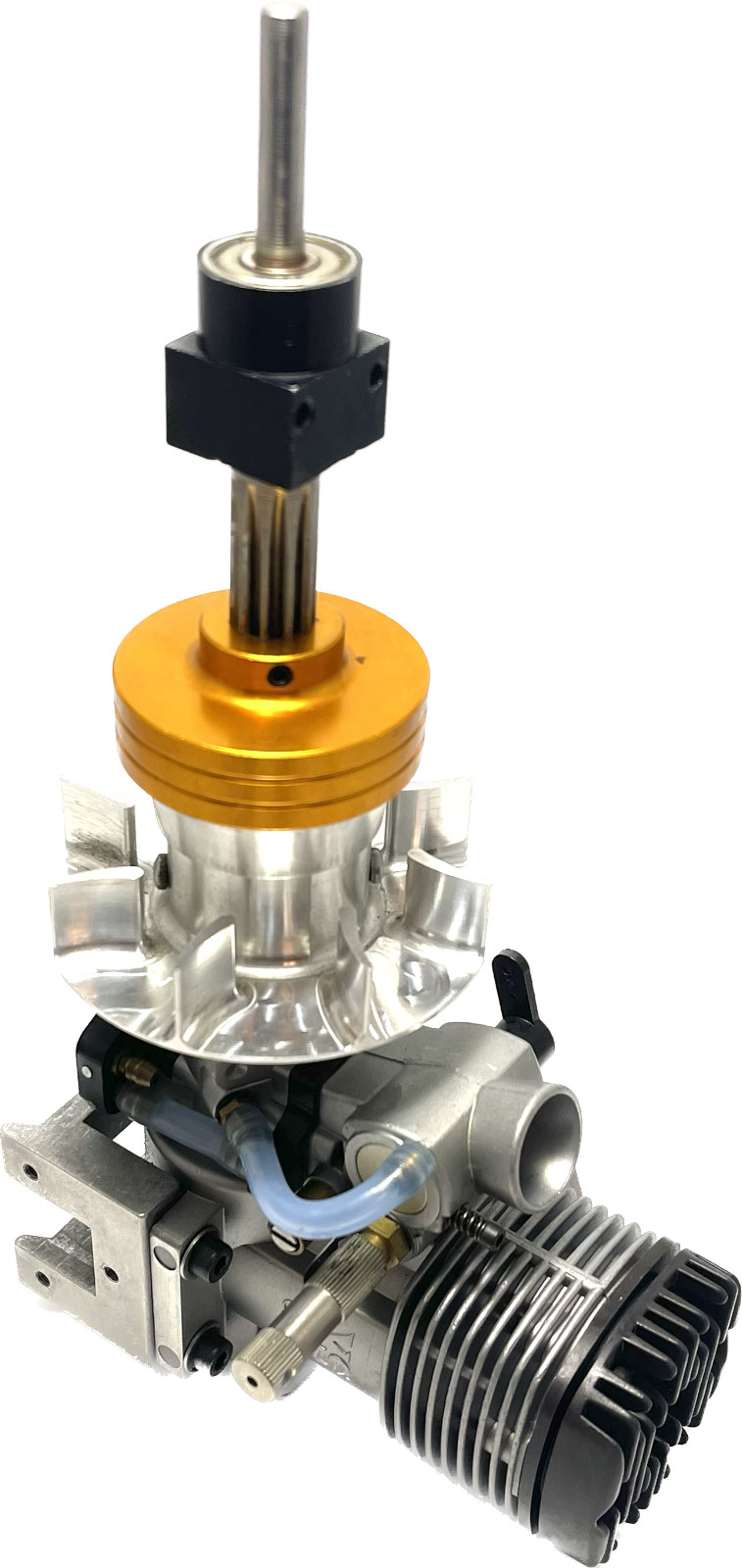 X cell MA SE Sport CT Motor & Clutch Assembly Complete YS61ST Balanced Ready