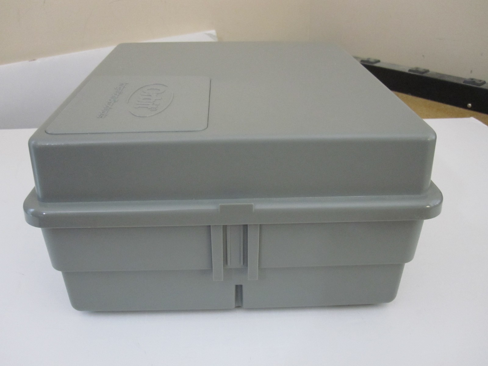 ORBIT WATERMASTER SPRINKLER TIMER CABINET 57095-21 NEW