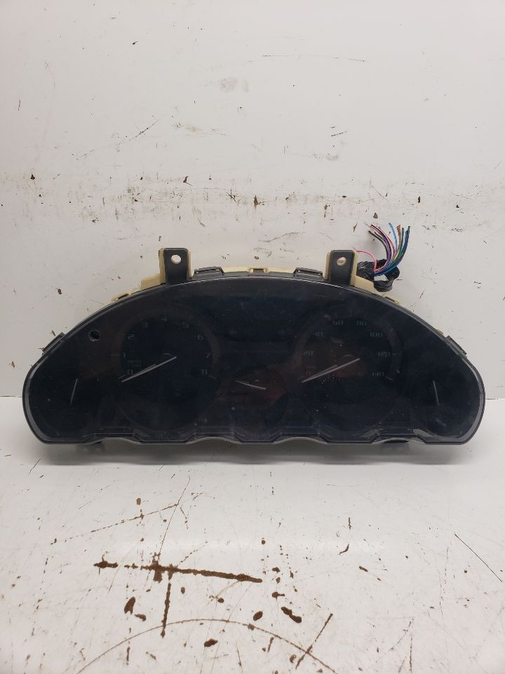 Used Speedometer Gauge fits: 2008 Buick Enclave MPH US market ID 25801197 Grade