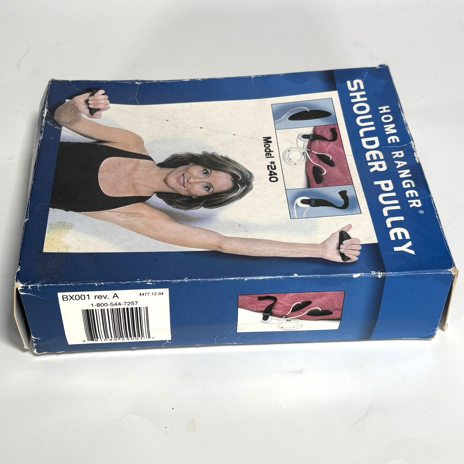 HOME RANGER SHOULDER PULLEY #240