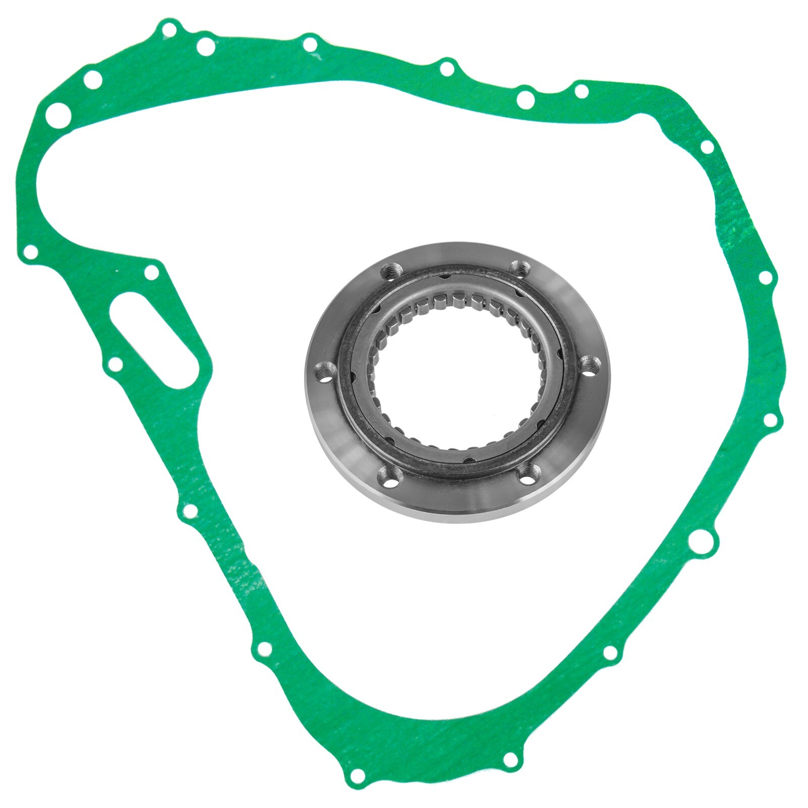 Starter Clutch One Way Sprag / Gasket for Suzuki LT-A700X Kingquad 700 2005-2007