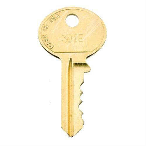 HON 310E File Cabinet Key
