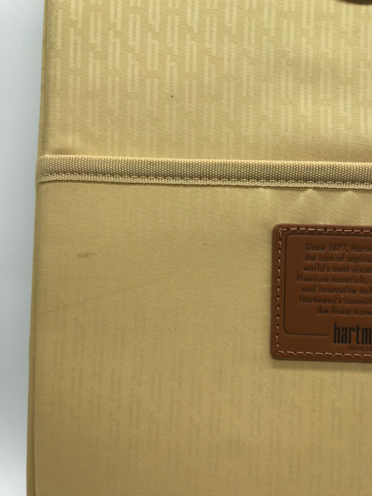 Hartmann Carry On Spinner Internal Padded Attachment Case Sleeve
